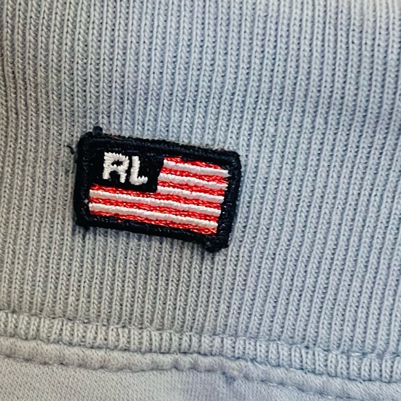 Polo Jeans Co - Ralph Lauren Blue Skirt - Picture 3 of 4